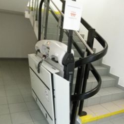 Střední škola Bor na Tachovsku se stala bezbariérovou 