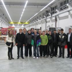 Studenti ZČU na zkušené u bavorských sousedů