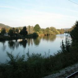 Studie navrhuje revitalizaci nábřeží Úhlavy v Plzni