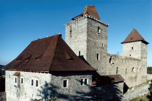 Foto: Šumavský hrad Kašperk zve v dubnu na speciální prohlídky
