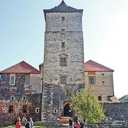 Švihovský obraz Jana Žižky se dočká restaurování