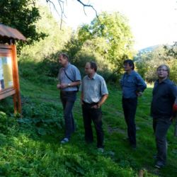 Tachovsko má šanci stát se Národním geoparkem 