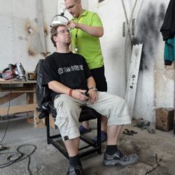 Techmania brzy představí návštěvníkům elektrické křeslo