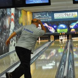 Třemošná a Plaza hostí o víkendu šampionát v bowlingu