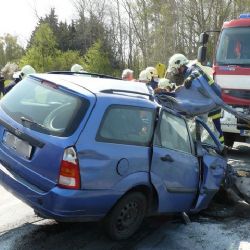 U Boru na Tachovsku zahynul při nehodě mladý řidič