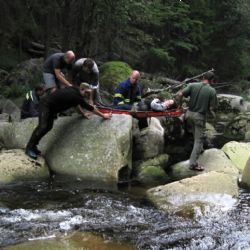 U Slunečné se v neděli představí Bezpečná Šumava 
