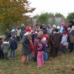 Učitelé se pod vedením lektorů budou učit ekologickou výchovu jako děti