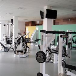 V areálu bazénu na Slovanech se rozšířilo sportovní centrum