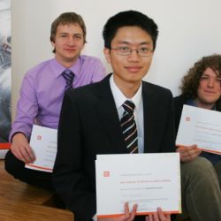 V matematice jsou nejlepší středoškoláci z Tachova a Klatov 