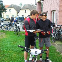 V Poříčí se vydařila hlavně Benátská noc, neděle propršela 
