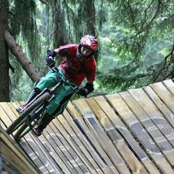 V sobotu startuje bikepark Špičák letní sezonu
