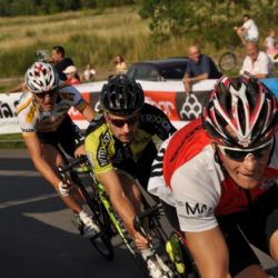 V Táboře triumfoval Zdeněk Mlynář, jel i čerstvý ženáč Raboň