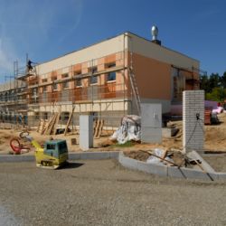 Ve Lhotě budou děti od září chodit do nové mateřské školky