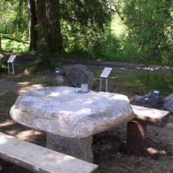 Ve Stříbře by chtěli zřídit geopark