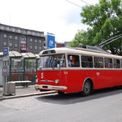 Vernisáž zahájí jedinečnou výstavu k výročí 70 let trolejbusů v Plzni