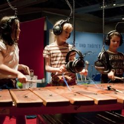 Vezměte děti do Techmanie na Music4Kids!