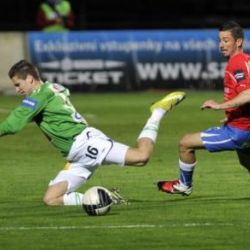 Viktoria Plzeň remizovala s Jabloncem 1:1