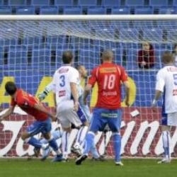 Viktoriáni porazili Ústí 5:0 a vedou ligu o osm bodů