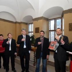 Vycházejí další dvě knihy o Plzni