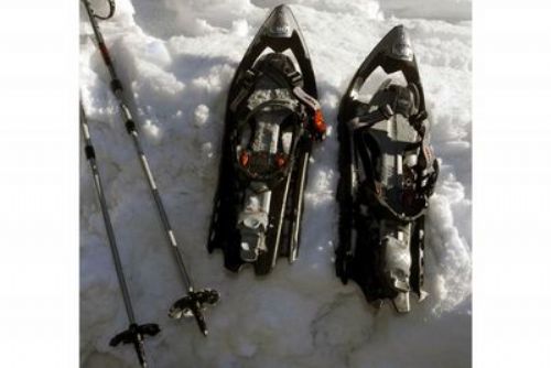 Foto: Vydejte se na sněžnicích na šumavská jezera