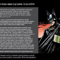 Výstava Korupce po Česku poslední den v Plzni