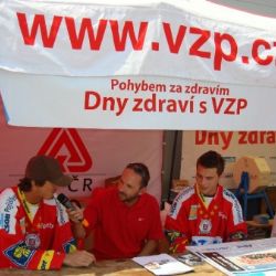 VZP radí, jak pomoci v případě úrazu