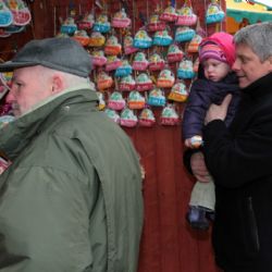 Začaly první letošní trhy na náměstí Republiky