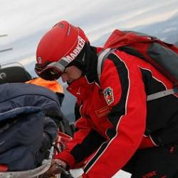 Záchranáři letos na Šumavě vyjíždí k většímu počtu úrazů