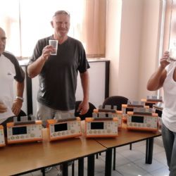 Záchranáři získali 12 přístrojů za více než dva miliony korun