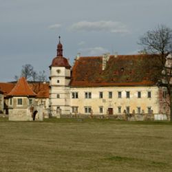 Zámek Červené Poříčí slaví 400. výročí založení