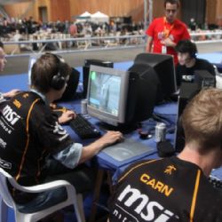 Západočeši mohou bojovat o MS v počítačových hrách 