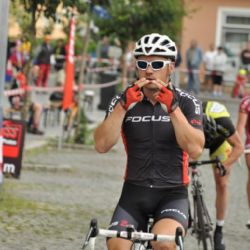 Zdeněk Mlynář triumfoval na Giant lize v Přešticích