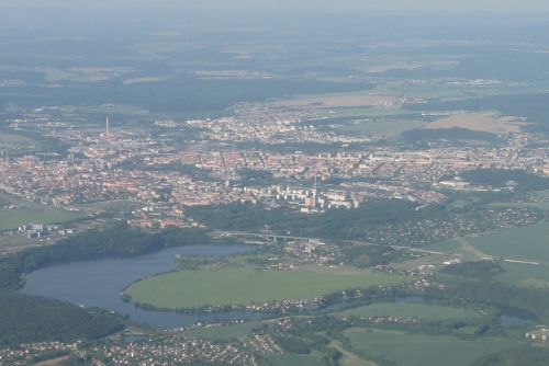 Foto: Plzeň ohrožuje rakovinotvorný benzo-a-pyren