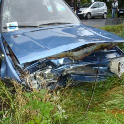  Zelené Lhoty zemřel motorkář 