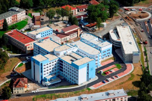Foto: 10 rad, jak používat novou Klatovskou nemocnici