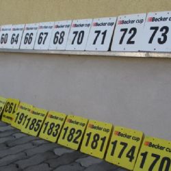 12. ročník bikeového Becker cupu zahájí o Velikonocích