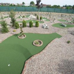 Adventure Golf v Plzni!