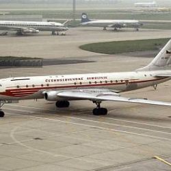 Air Park ve Zruči má nový přírůstek - obří tupolev
