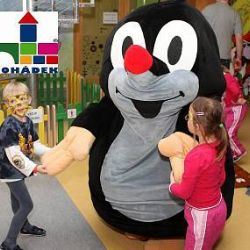 Akcí Děti dětem v Domě pohádek provede Jan Čenský