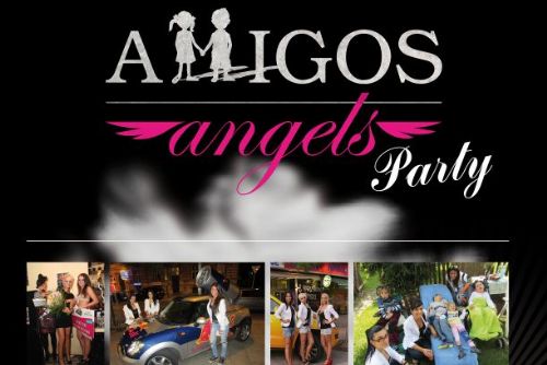 Foto: AMIGOS ANGELS PARTY