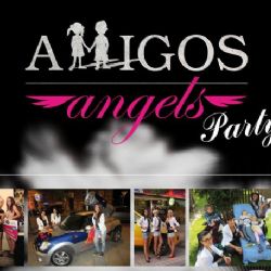 AMIGOS ANGELS PARTY