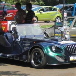 Autosalón se předvede v pivovaru ve velkém stylu
