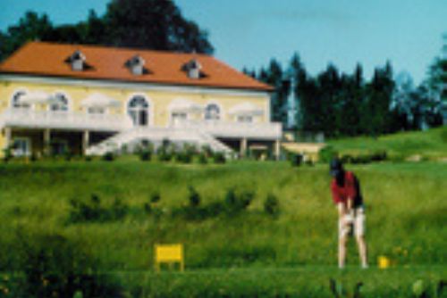Foto: Bavorský les láká golfisty