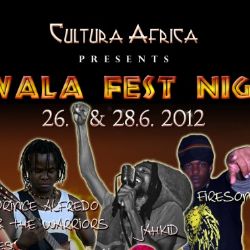 Bawala 2012 - festival africké kultury v Plzni!