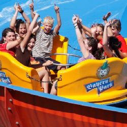 Bayern Park pořádá Den bavorských krojů