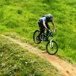 Bikeparky Špičák a Geisskopf nabízejí společnou jízdenku