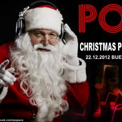 Buena Vista zve na sobotní Christmas POP(s) Party