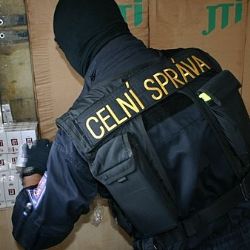 Celní zpráva na západě Čech mění organizační strukturu