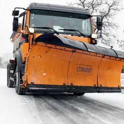 Centrální obvod Plzně je na zimu připraven