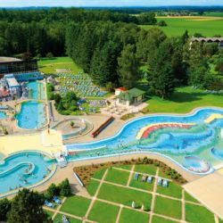 Češi objevují termální lázně Bad Füssing